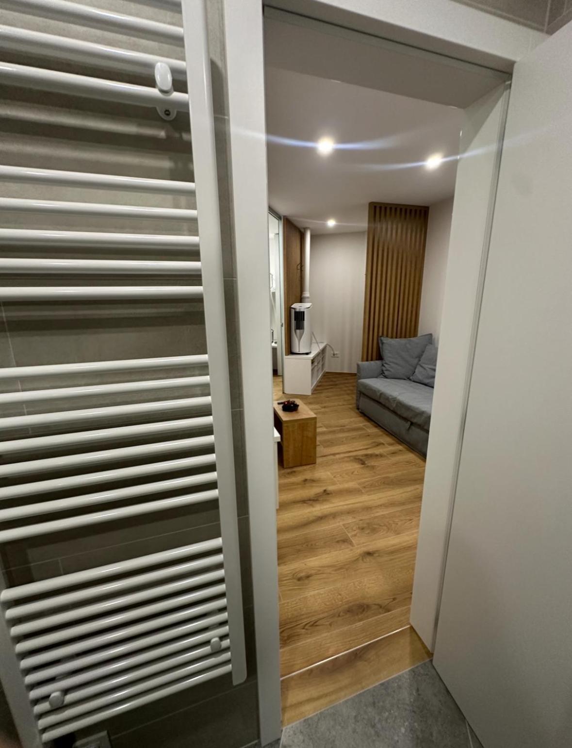 Apartma Tisa Bohinj-No Ouside Windows Exterior photo